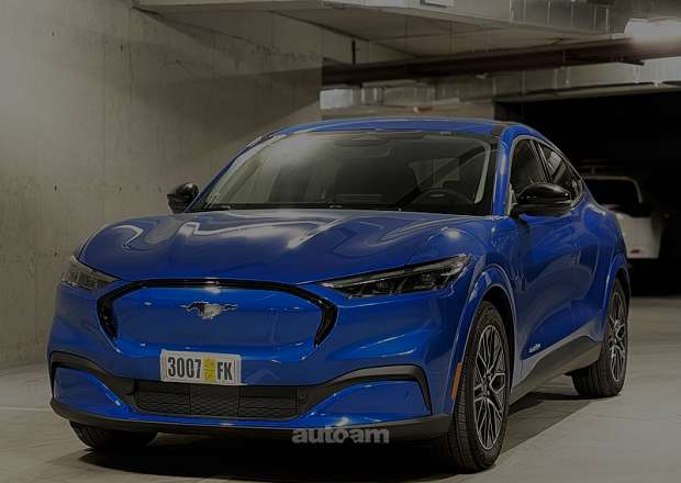 Ford Mustang 2025 — լուսանկար 2