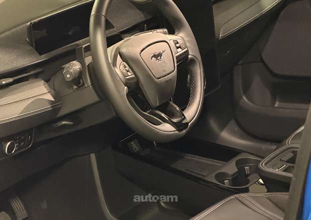 Ford Mustang 2025 — լուսանկար 7