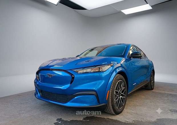 Ford Mustang 2025 — լուսանկար 9