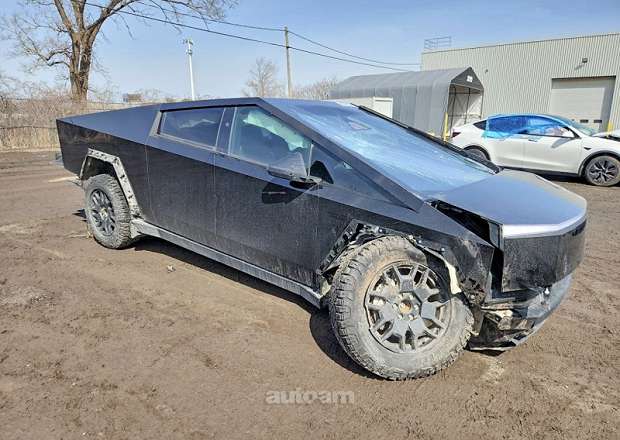 Tesla Cybertruck 2024 — photo 1