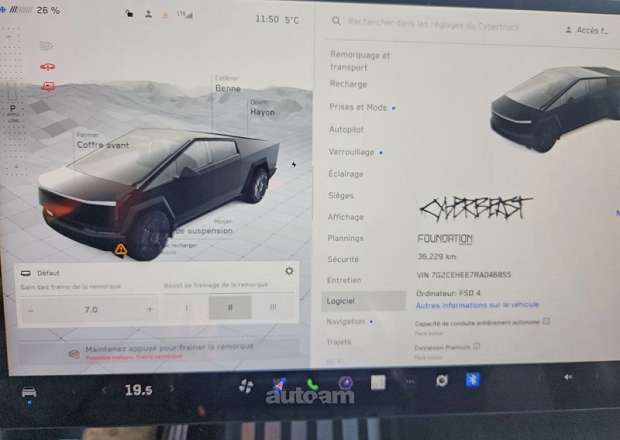 Tesla Cybertruck 2024 — photo 7