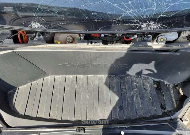 Tesla Cybertruck 2024 — photo 11