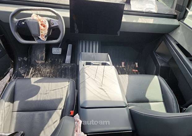 Tesla Cybertruck 2024 — photo 8