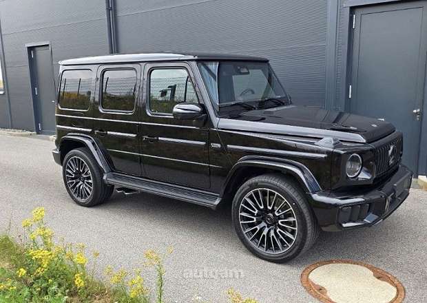 Mercedes-Benz G 63 AMG