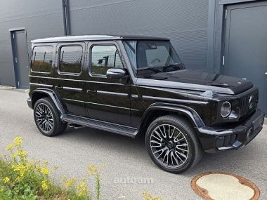 Mercedes-Benz G 63 AMG  2026 