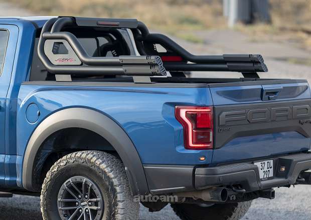 Ford F150 2019 — фото 14