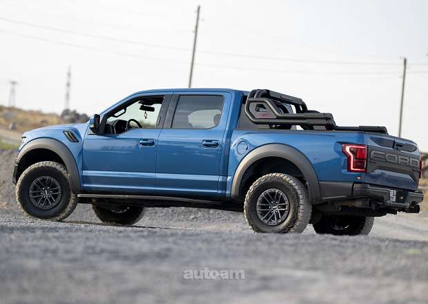 Ford F150 2019 — фото 5