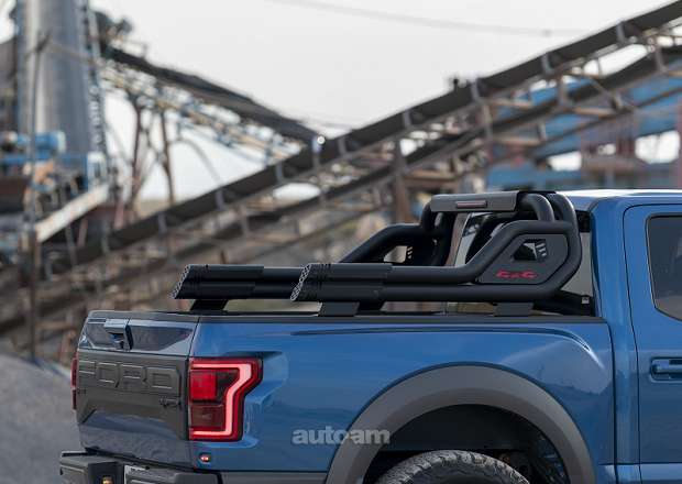 Ford F150 2019 — фото 13