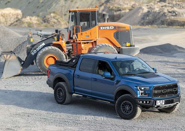 Ford F150 2019 — фото 1