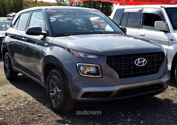 Hyundai Venue 2020 — լուսանկար 2