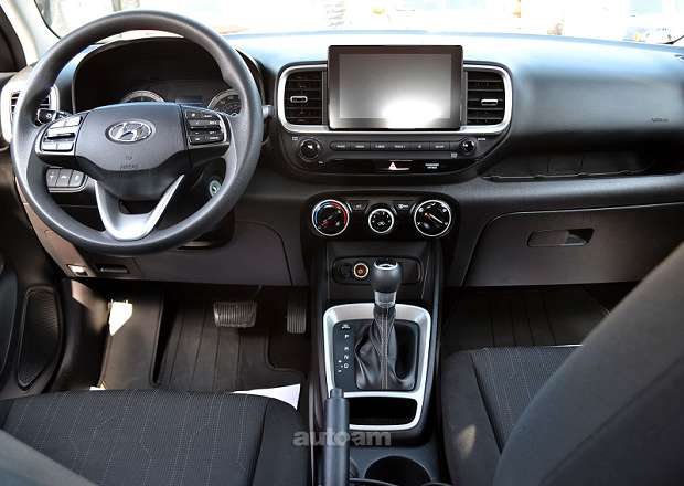 Hyundai Venue 2020 — լուսանկար 5