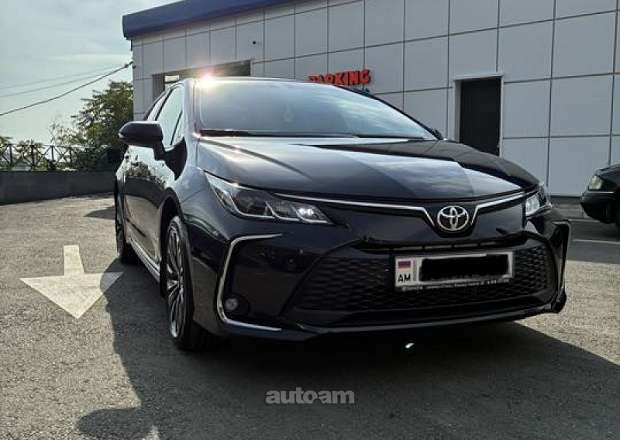 Toyota Corolla 2023 — фото 15