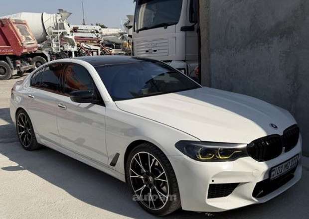 BMW 530 2017 — photo 1