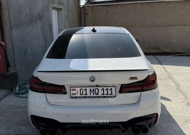 BMW 530 2017 — photo 2