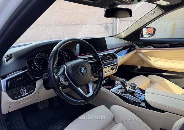 BMW 530 2017 — photo 4
