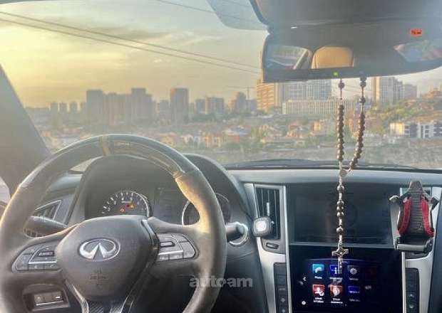 Infiniti Q60 2020 — լուսանկար 9