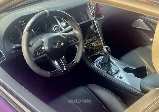 Infiniti Q60 2020 — լուսանկար 8