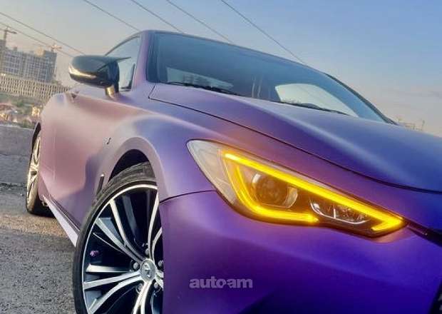 Infiniti Q60 2020 — լուսանկար 4