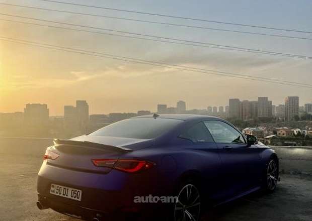 Infiniti Q60 2020 — լուսանկար 7