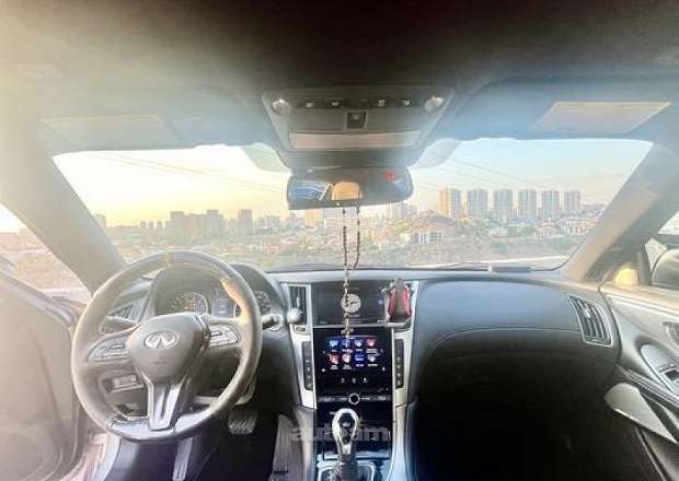 Infiniti Q60 2020 — լուսանկար 10