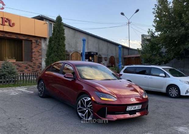 Hyundai Ioniq 2024 — լուսանկար 1