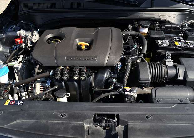 Kia Forte 2022 — լուսանկար 14