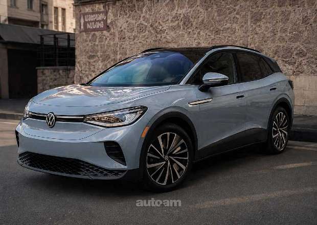 Volkswagen ID.4 2024 — լուսանկար 1