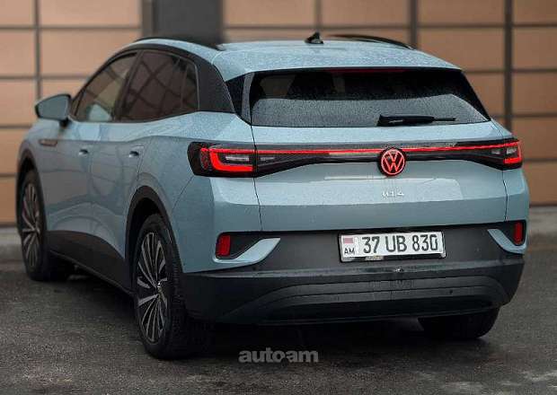 Volkswagen ID.4 2024 — լուսանկար 4