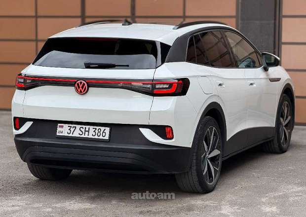 Volkswagen ID.4 2023 — photo 4