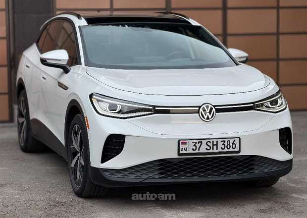 Volkswagen ID.4 2023 — photo 3