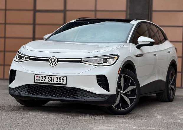 Volkswagen ID.4 2023 — photo 1