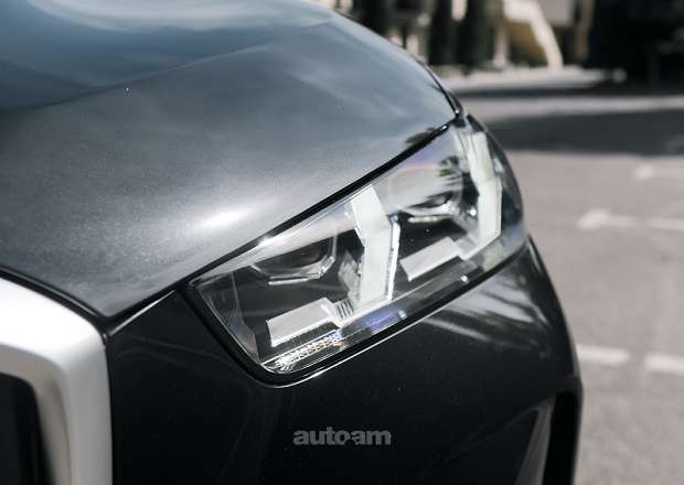 BMW X5 2023 — լուսանկար 9