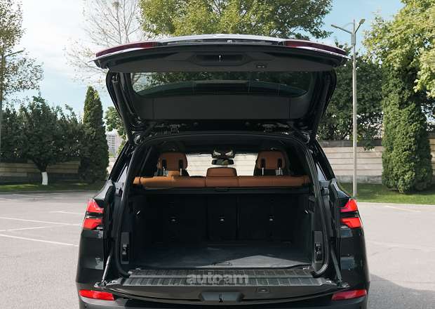 BMW X5 2023 — լուսանկար 1