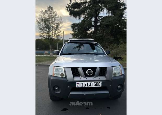 Nissan Xterra 2005 — լուսանկար 2