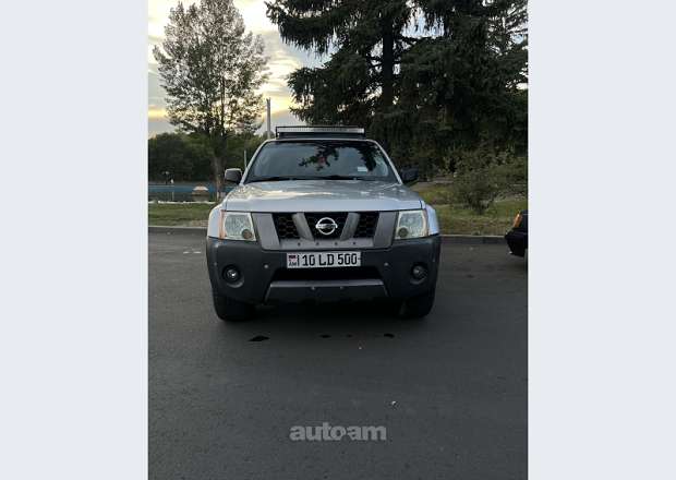 Nissan Xterra 2005 — լուսանկար 4