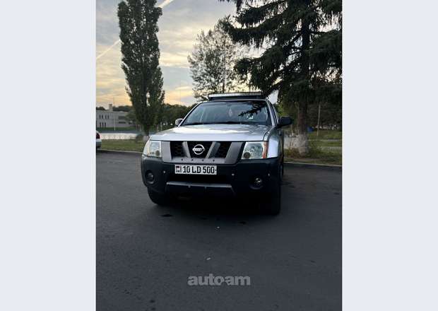 Nissan Xterra 2005 — լուսանկար 6