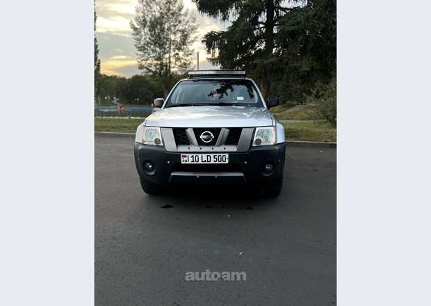 Nissan Xterra 2005 — լուսանկար 3