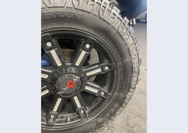 Jeep Wrangler 2006 — լուսանկար 5