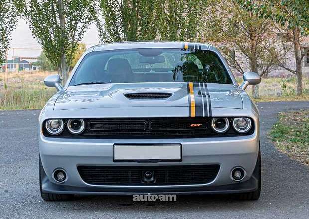 Dodge Challenger 2023 — լուսանկար 1