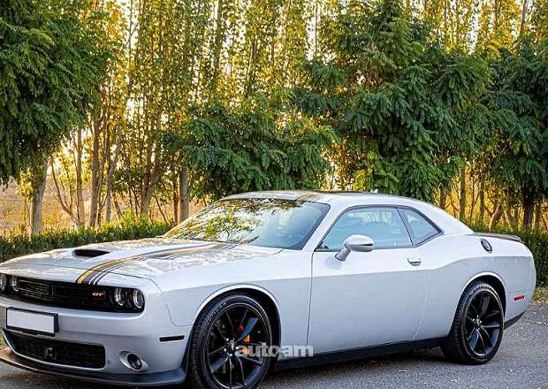 Dodge Challenger 2023 — լուսանկար 2