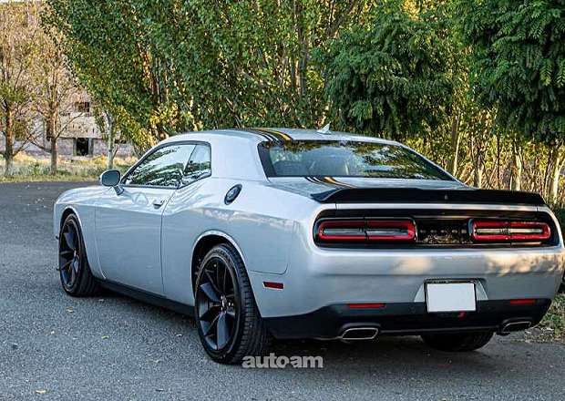 Dodge Challenger 2023 — լուսանկար 4