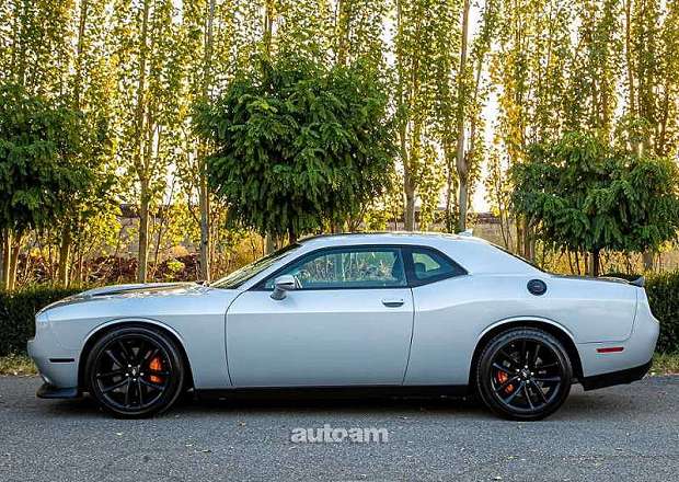 Dodge Challenger 2023 — լուսանկար 7