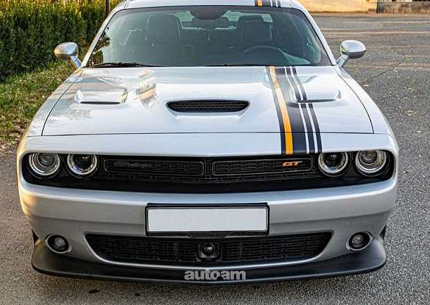 Dodge Challenger 2023 — լուսանկար 5