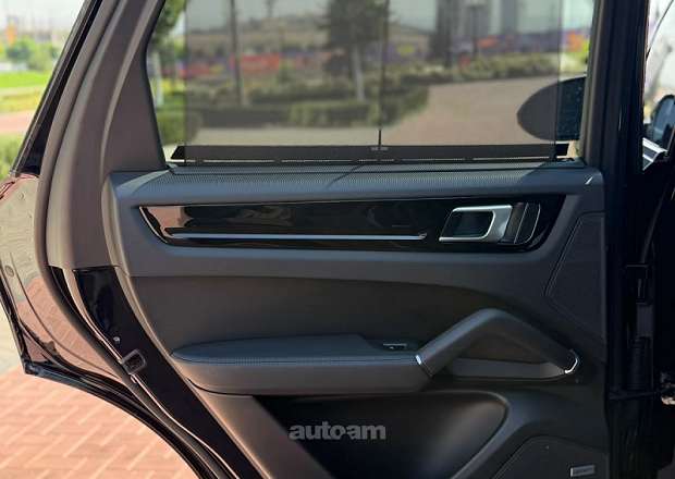 Porsche Cayenne 2022 — photo 10