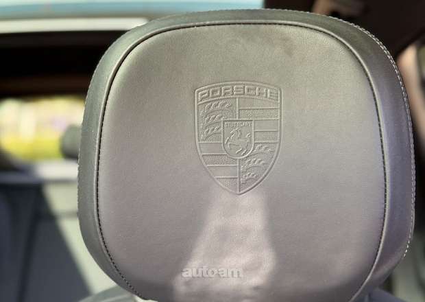 Porsche Cayenne 2022 — photo 14