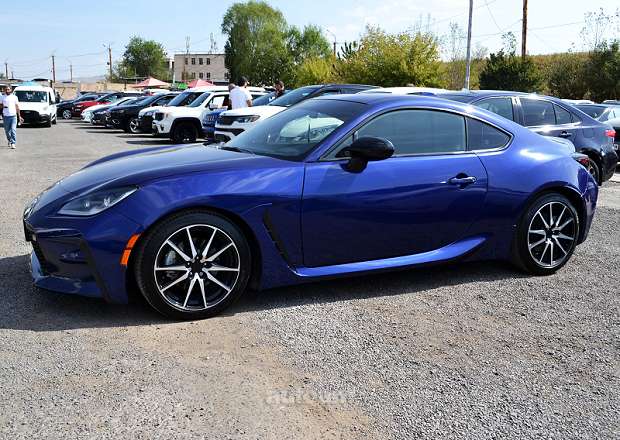 Toyota GR 2022 — լուսանկար 5
