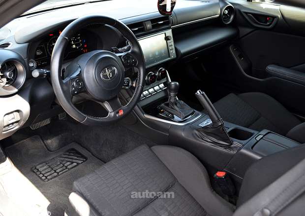 Toyota GR 2022 — լուսանկար 6