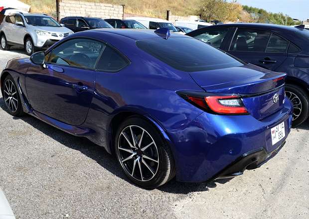 Toyota GR 2022 — լուսանկար 15