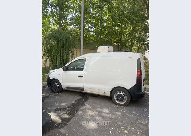 Renault Express 2023 — լուսանկար 3