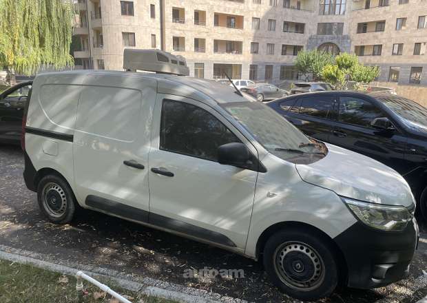 Renault Express 2023 — լուսանկար 2